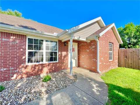 1459 Frisco Track TRACE, Elkins, AR 72727
