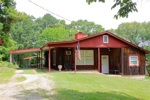 3369 County Road 207, Eureka Springs, AR 72632
