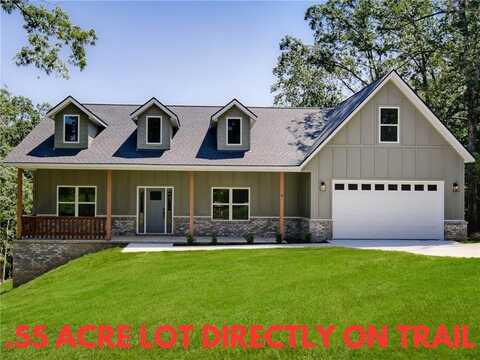 8 Stanton CIR, Bella Vista, AR 72714