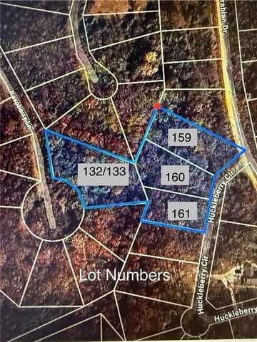 Huckleberry CIR, Rogers, AR 72756