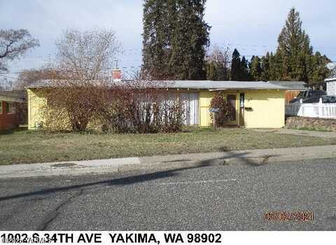 1002 S 34th Ave, Yakima, WA 98902