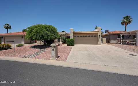25809 S HOLLYGREEN Drive, Sun Lakes, AZ 85248