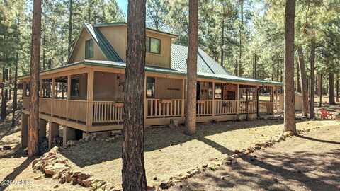2425 TALL TREES Loop, Forest Lakes, AZ 85931