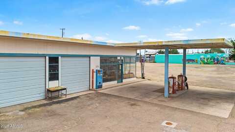 271 N HASKELL Avenue, Willcox, AZ 85643