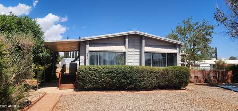 4906 S TUMBLEWEED Place, Sierra Vista, AZ 85650