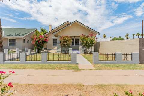 126 N 9TH Avenue, Phoenix, AZ 85007