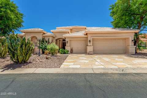 9011 E EMERALD Drive, Sun Lakes, AZ 85248