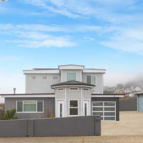 487 Manor Dr, Pacifica, CA 94044