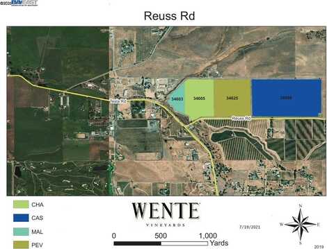 9846 Reuss Rd, Livermore, CA 94550