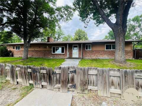 1133 Rimrock Road, Billings, MT 59102