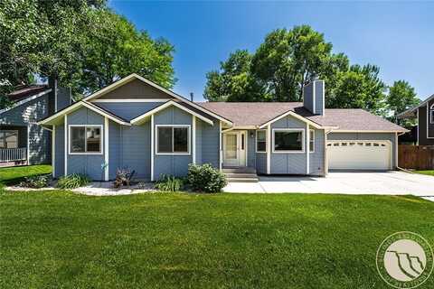 3318 Shenandoah Drive, Billings, MT 59102
