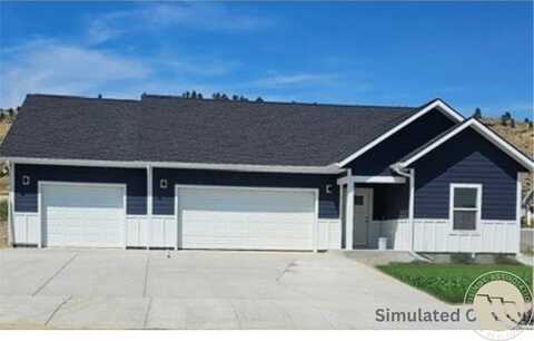 7005 Copper Bend, Billings, MT 59106