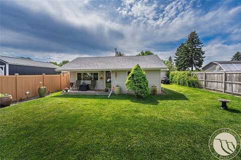 106 Peritse Avenue, Huntley, MT 59037