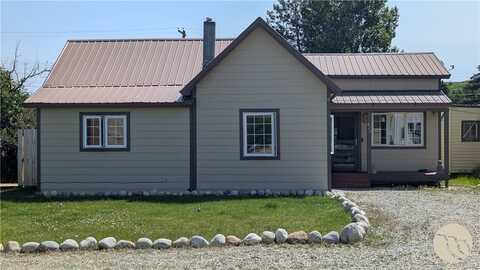 820 N Bonner Avenue, Red Lodge, MT 59068