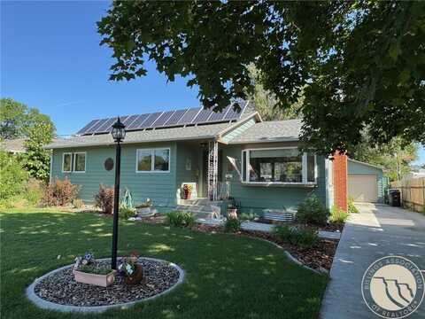 2015 Burlington Avenue, Billings, MT 59102
