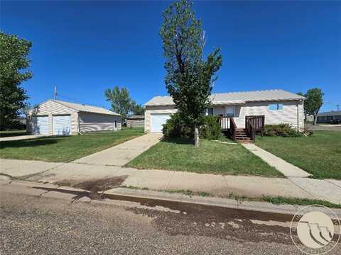 414 S 8th Street E, Baker, MT 59313