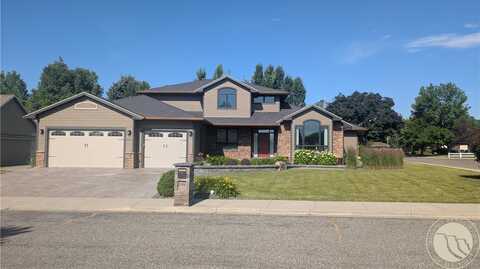2060 Edgewood Drive, Billings, MT 59102