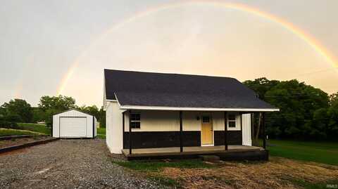 589 Graves Addn Road, Bedford, IN 47421