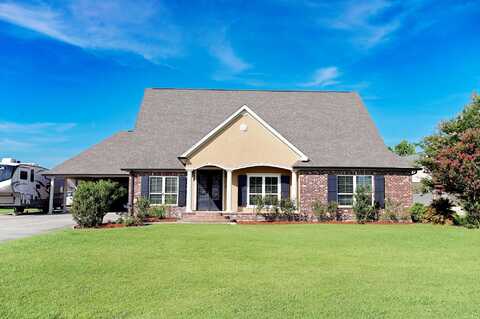 255 Chase Dr, Bourg, LA 70343
