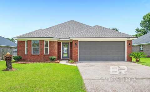 16927 Sugar Loop, Foley, AL 36535