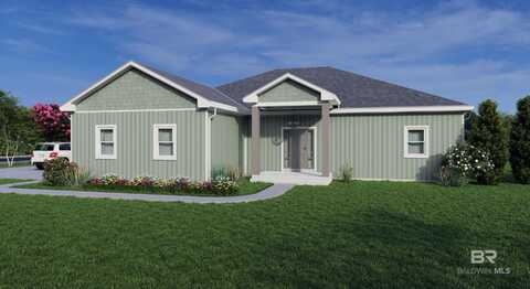Lot 9 Tall Timber Lane, Elberta, AL 36530