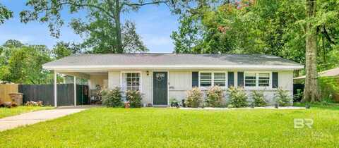 3105 Rand Court, Mobile, AL 36606