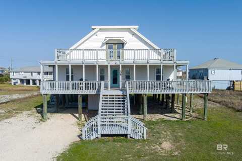 108 PONCHARTRAIN Court, Dauphin Island, AL 36528