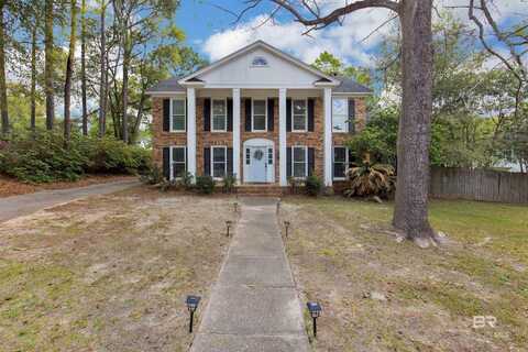 1621 Indian Trail Drive, Mobile, AL 36695