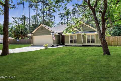 4 Grande Oaks Drive, Bluffton, SC 29910