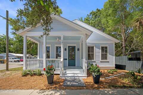 1411 Duke Street, Beaufort, SC 29902