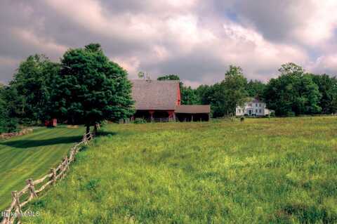 764 East Hill Rd, New Marlborough, MA 01230