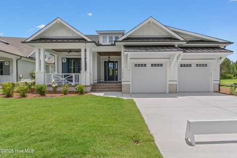 3848 Reserve Club Drive, Southport, NC 28461