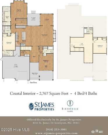 3848 Reserve Club Drive, Southport, NC 28461