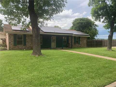 1707 Shawnee Street, Navasota, TX 77868
