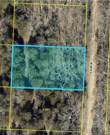 Lot 228 Eola Lane, Rocky Mount, MO 65072