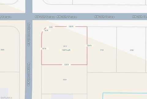 2613 NW 28th, CAPE CORAL, FL 33993