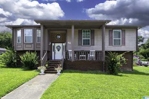 427 SMITHFIELD CIRCLE, DOLOMITE, AL 35061
