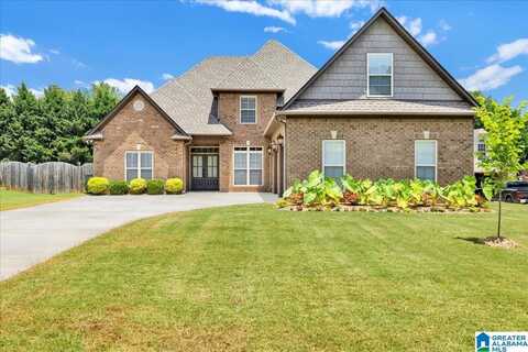 65 GREENBRIAR LANE, SPRINGVILLE, AL 35146