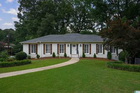 1906 PAULETTE DRIVE, HOOVER, AL 35226