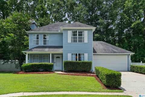 156 MAGNOLIA CIRCLE, COLUMBIANA, AL 35051