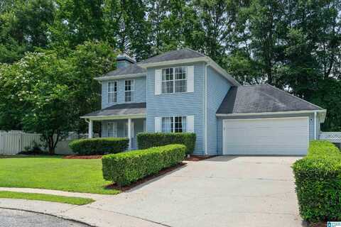 156 MAGNOLIA CIRCLE, COLUMBIANA, AL 35051