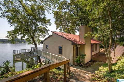 417 SUNSET DRIVE, TALLADEGA, AL 35160