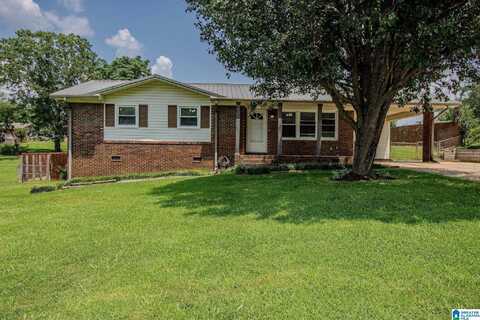 409 COHAVEN DRIVE, WEAVER, AL 36277