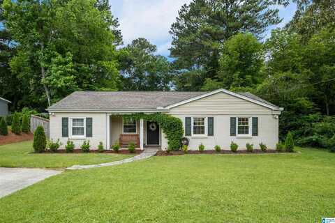 2120 MYRTLEWOOD DRIVE, HOOVER, AL 35216