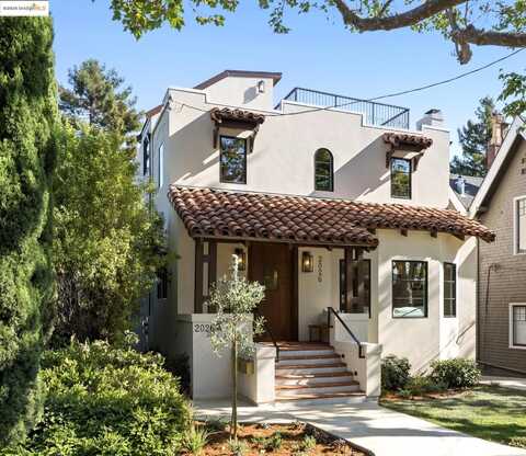 2026 Oakland Ave, Piedmont, CA 94611