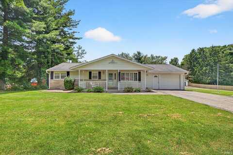 3725 W Jeffrey Road, Bloomington, IN 47403