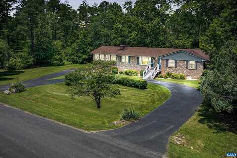 280 AUDUBON DR, EARLYSVILLE, VA 22936