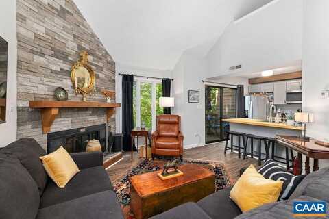 803 LAURELWOOD CONDOS, WINTERGREEN RESORT, VA 22967