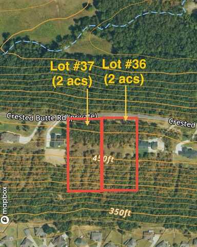 Lot 37 Crested Butte, Austin, AR 72007