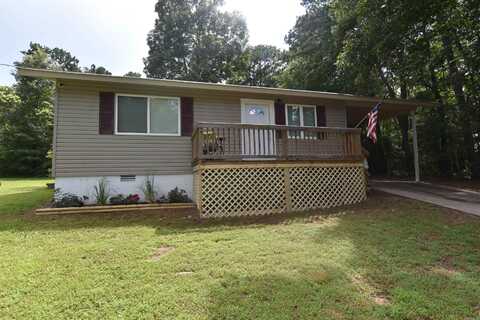 242 Lakeview Dr, Fairfield Bay, AR 72088